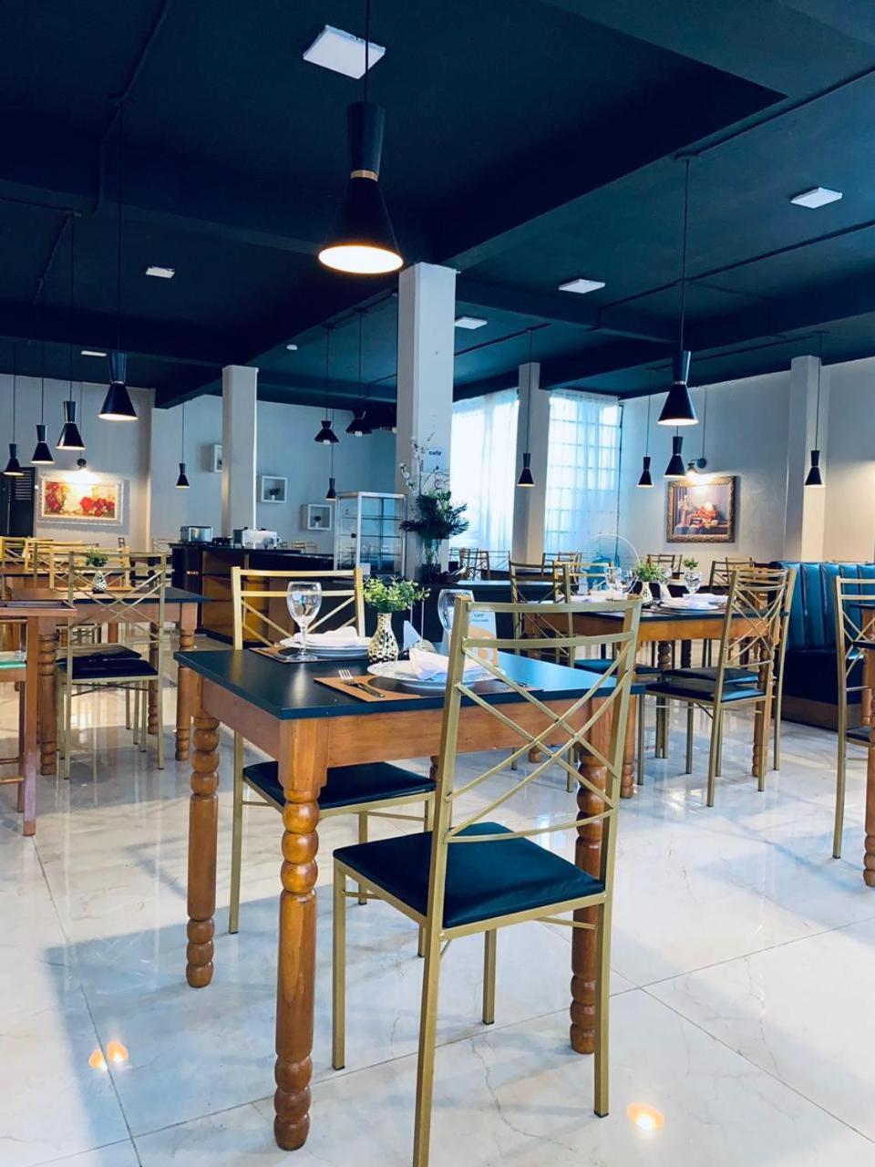 Hotel Barlos Aduana Uruguaiana Eksteriør bilde