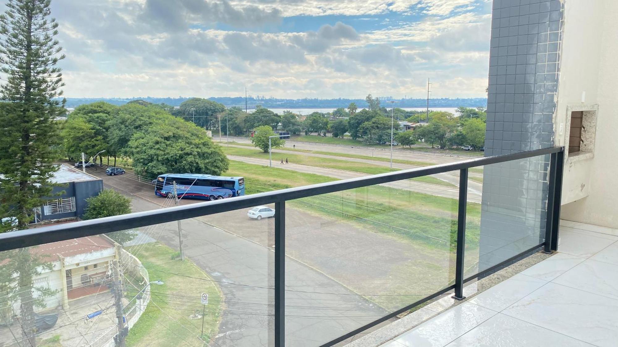 Hotel Barlos Aduana Uruguaiana Eksteriør bilde